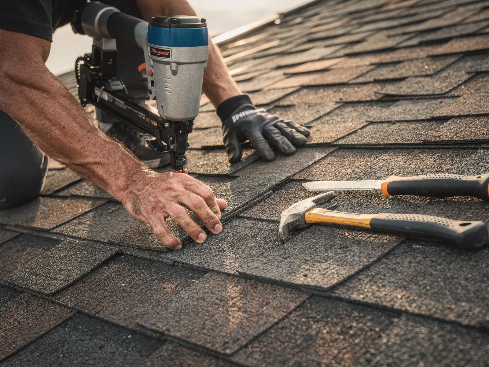 Why choose Roof Repair in Molena, GA